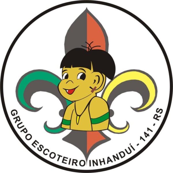 Distintivo Personalizado para atividades escoteiras